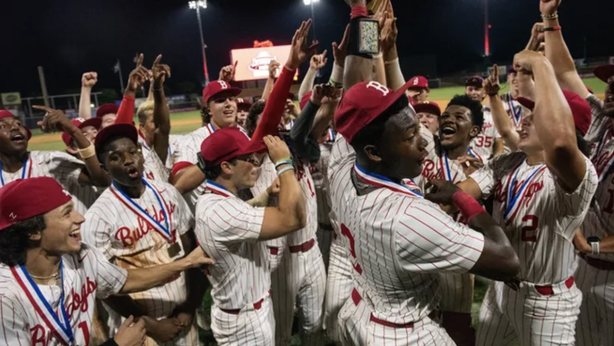 Brandon Baseball Wins First Baseball State Championship Since 1967